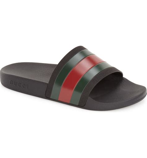 gucci slides men nordstrom|gucci slides men price.